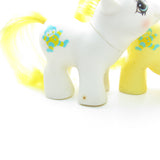 My Little Pony Big Top & Toppy Newborn Twins with accessories