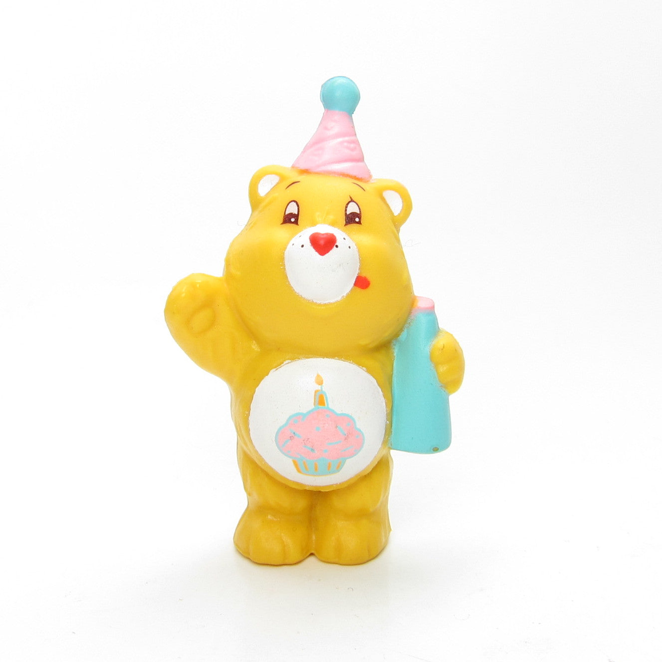 Birthday Bear  Care bear birthday, Care bears birthday party, Yellow care  bear