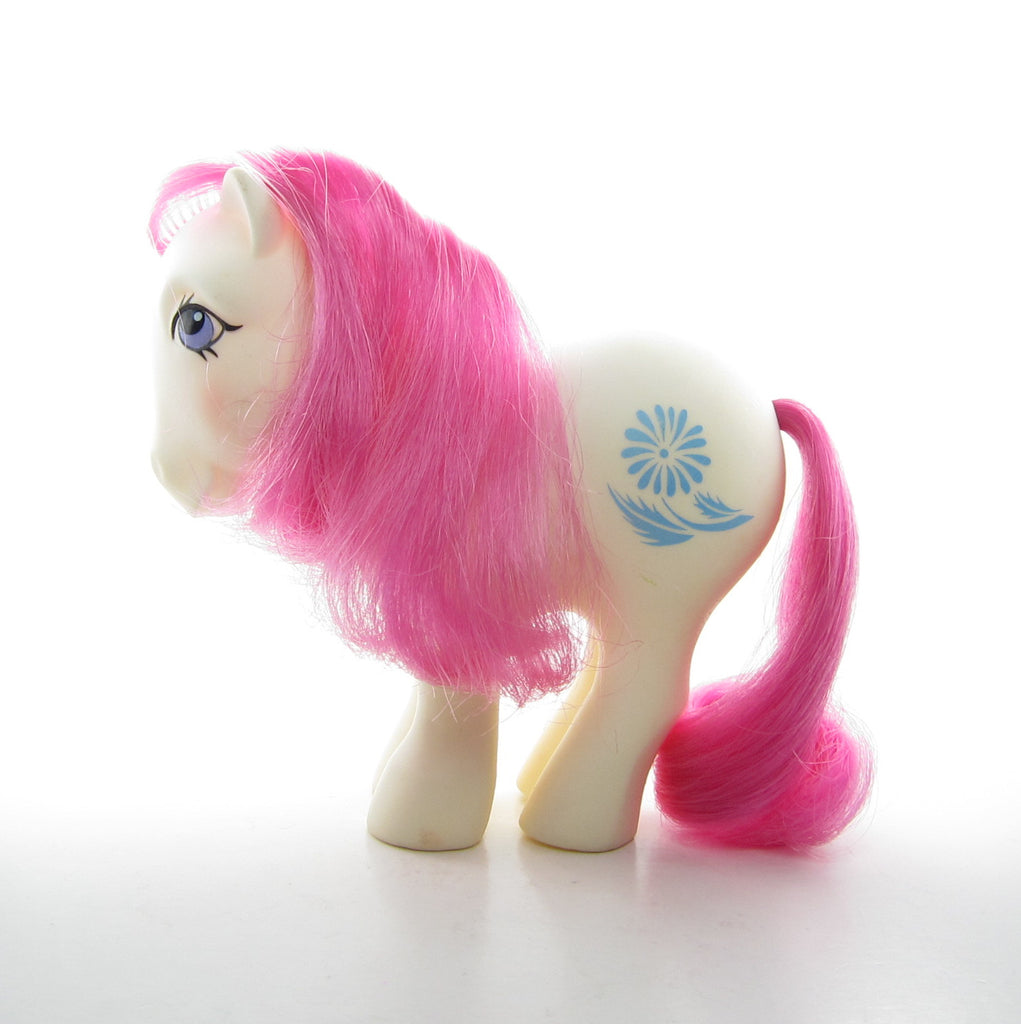 April Daisy Birthflower Ponies Vintage G1 Mail Order My Little Pony