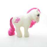 Daffodil March My Little Pony vintage mail order Birthflower ponies