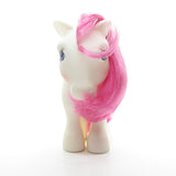 Birthflower Ponies My Little Pony toy with pink hair