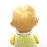 Blonde hair Honey lap sitter Fisher-Price doll