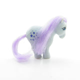 World's Smallest Blue Belle My Little Pony toy