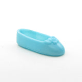 Blue shoe for Lady LovelyLocks Maiden Fairhair doll