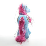 Princess Royal Blue My Little Pony back view