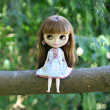 Pastel summer dress for Neo Blythe dolls