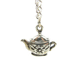Tea pot necklace for Blythe, Pullip, or playscale dolls