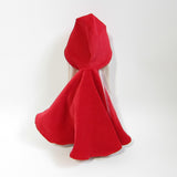 Little Red Riding Hood cape for Blythe and Pullip dolls