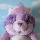 Bright Heart Raccoon plush Care Bears cousins toy