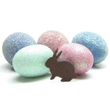 Easter Bunny Paper Punches or Party Confetti
