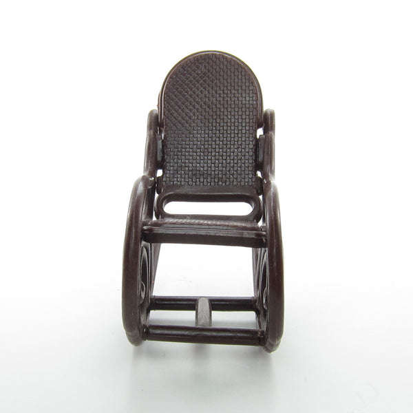Rocking Chair from Fisher-Price Doll House Decorator Set #262 Rocker ...