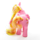 Glittering Gem Princess Brush 'n Grow My Little Pony with tail retracted