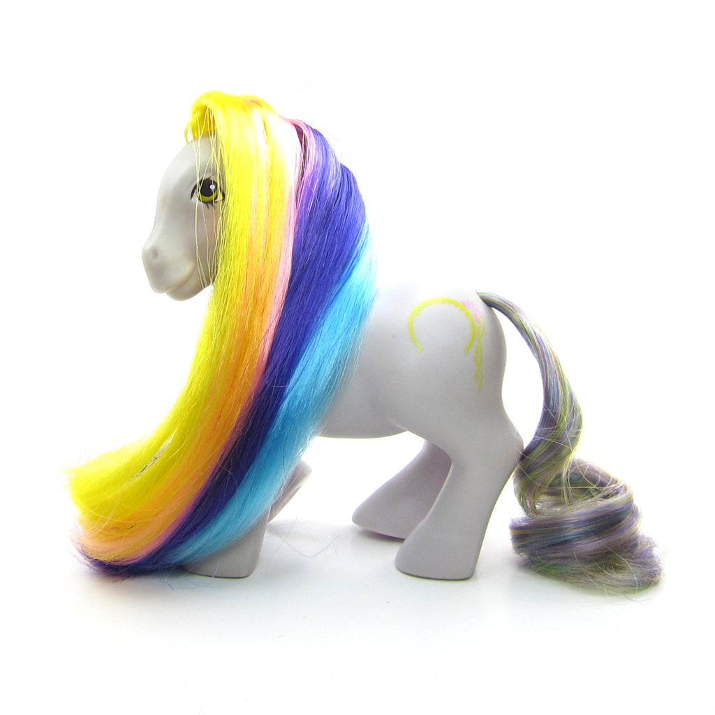 Ringlets Brush 'n Grow Vintage G1 My Little Pony