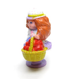 Bubblegum Becky miniature Cherry Merry Muffin figurine