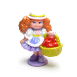 Bubblegum Becky miniature Cherry Merry Muffin figurine