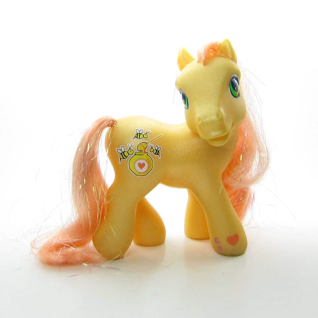 Bumblesweet G3 My Little Pony Glitter Celebration Ponies