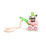 Bunny Bunch & Petal Pusher Charmkins toy