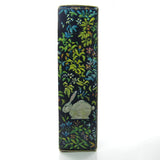 Avon unicorn decanter Field Flowers cologne bottle with box