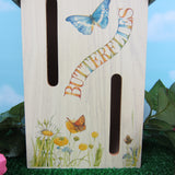 Marjolein Bastin decorative wooden butterfly house