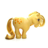 Back of Butterscotch Flat Foot Pose My Little Pony