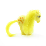 Miniature Butterscotch World's Smallest My Little Pony