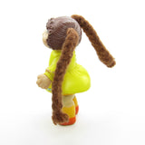 Poseable Cabbage Patch Kids girl with braids
