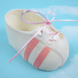 Light pink replacement Cabbage Patch Kids doll shoe laces