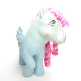 Sugar Apple blue pegasus Candy Cane Ponies