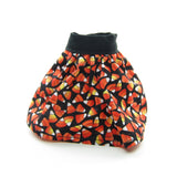 Candy corn Halloween skirt for Neo Blythe dolls