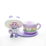 Candy Violet and the Candied Violet Restaurant Tea Bunnies toy