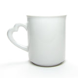 Care Bears coffee mug or tea cup with heart shaped handle