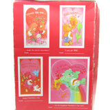 Care Bears valentines from 1995