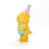 Birthday Bear Ready for a Party Care Bears miniature figurine