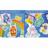 Care Bears Colorforms play set brochure