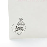 Vintage Care Bears greeting card