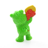 Care Bears Good Luck Bear Digging for Treasure figurine