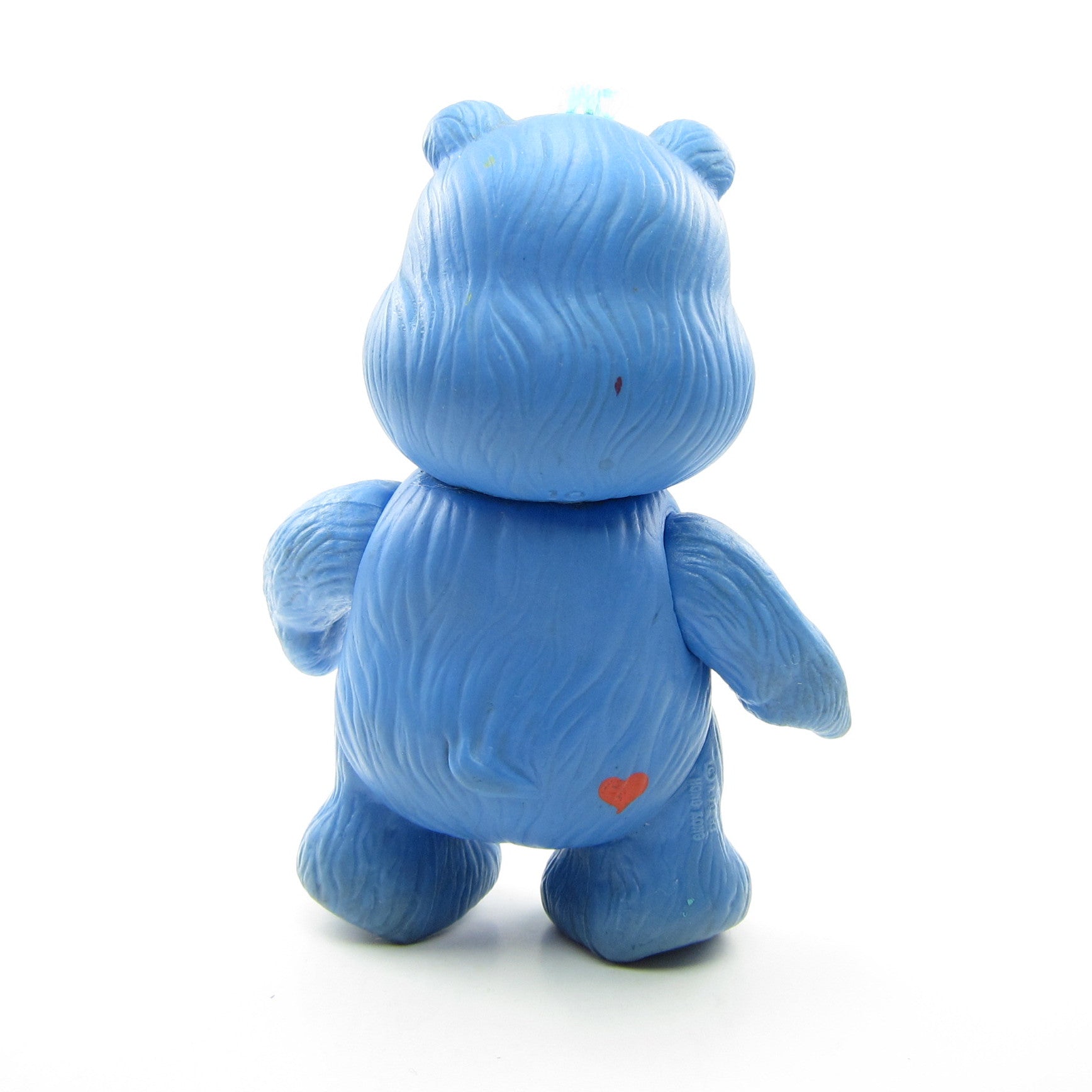 Vintage grumpy top care bear