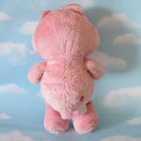 Care Bears plush Love-A-Lot Bear