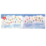 Care Bears miniatures advertising booklet