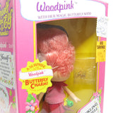 Woodpink Herself the Elf doll with charm