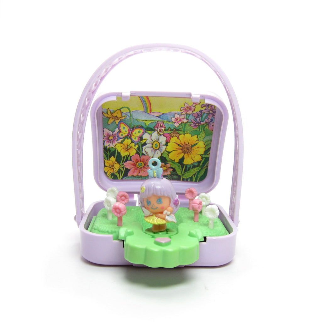 Primrose Fairy Charmkins Pocket Pops Magic Garden Case