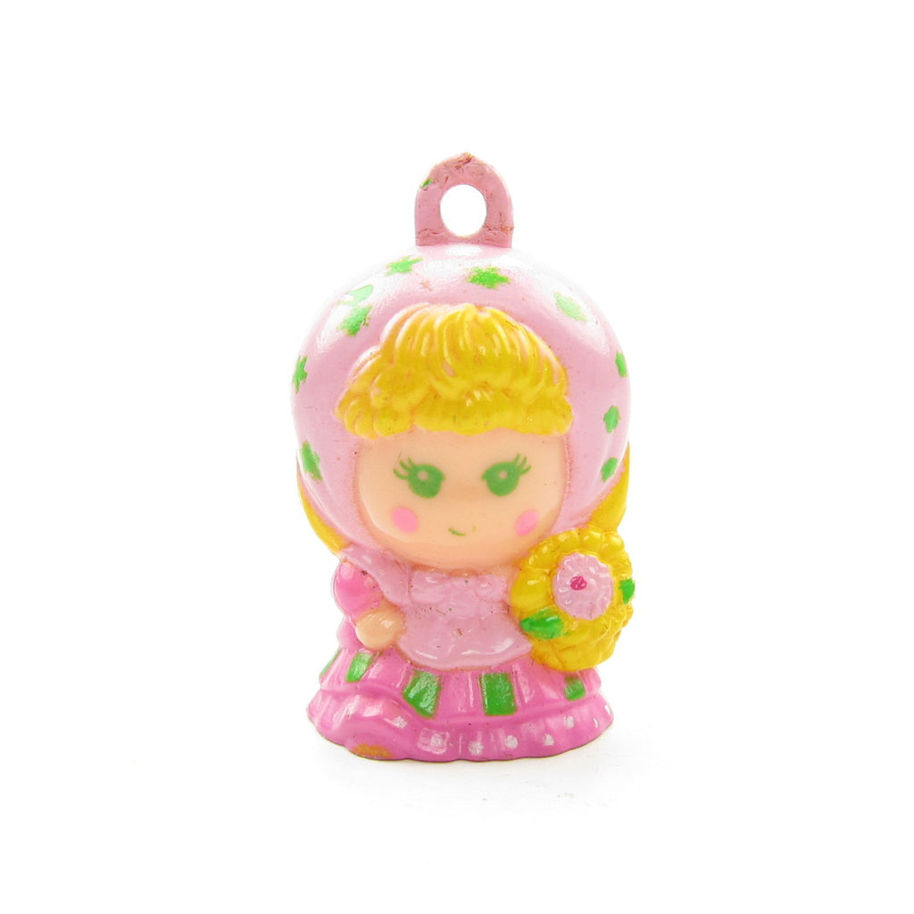 Charmkins Chrysanthemum Charm from Whippoorwill Flower Mill Playset