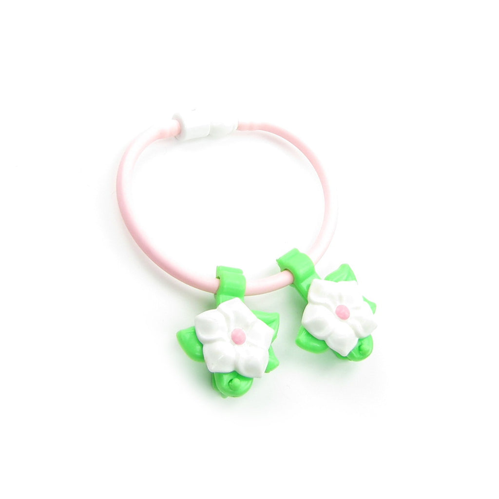 Flower Bracelet Jewelry Hanger for Charmkins Charms