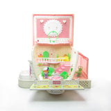 Charmkins Jewelry House dollhouse with furniture and charms