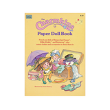 Charmkins paper doll book with Brown Eyed Susan, Willie Winkle and Buttercup paper dolls