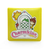 Charmkins pocket mirror with Brown Eyed Susan