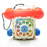 Fisher-Price chatter rotary telephone toy