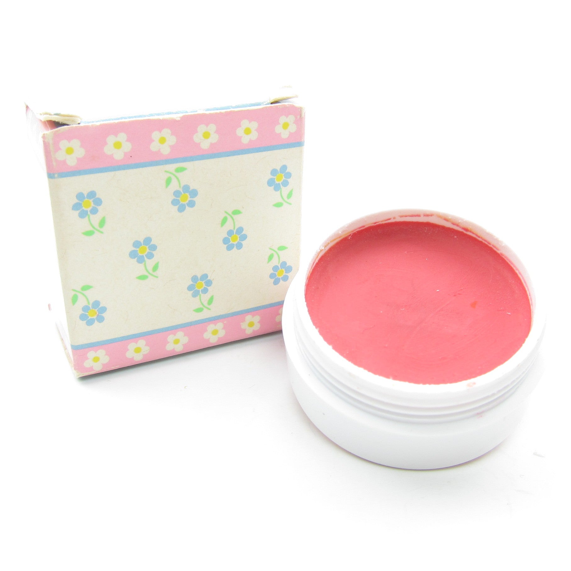 Avon Little Blossom Vintage Cheeky Rose Blush | Brown Eyed Rose