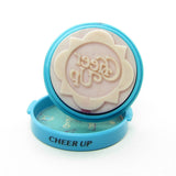 Cheer Up Poochie Lickrish ink stamp