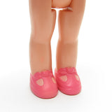 Penny Peppermint Cherry Merry Muffin doll with pink shoes